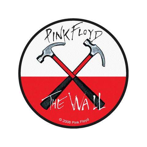 PINK FLOYD STANDARD PATCH: HAMMERS SP2326