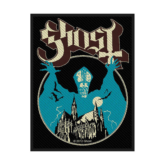 GHOST PATCH: OPUS EPONYMOUS