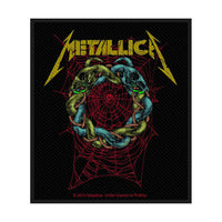 METALLICA PATCH: TANGLED WEB SP2733