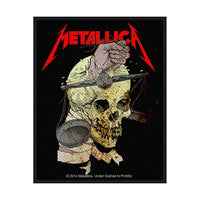 METALLICA PATCH: HARVESTER OF SORROW SP2745