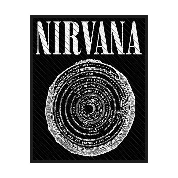 NIRVANA PATCH: VESTIBULE SP2794