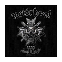 MOTORHEAD PATCH: BAD MAGIC SP2853