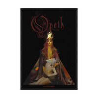 OPETH PATCH: SORCERESS SP2877