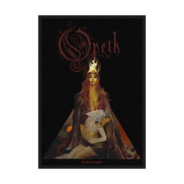 OPETH PATCH: SORCERESS SP2877