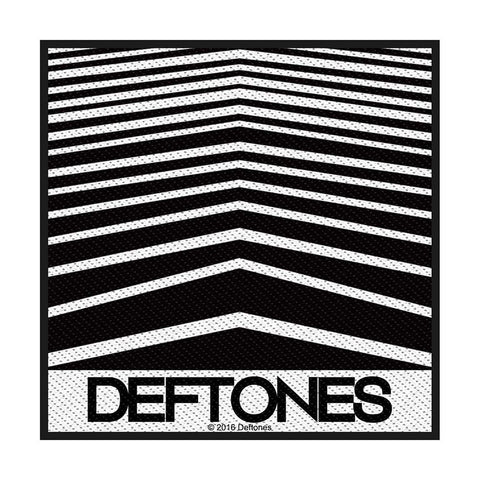 DEFTONES PATCH: ABSTRACT LINES SP2884