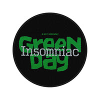 GREEN DAY PATCH: INSOMNIAC SP2916