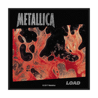 METALLICA PATCH: LOGO SP2943