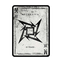 METALLICA PATCH: DEALER SP2944