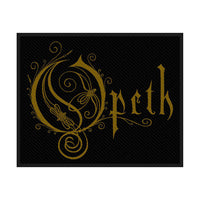 OPETH PATCH: LOGO SP2954