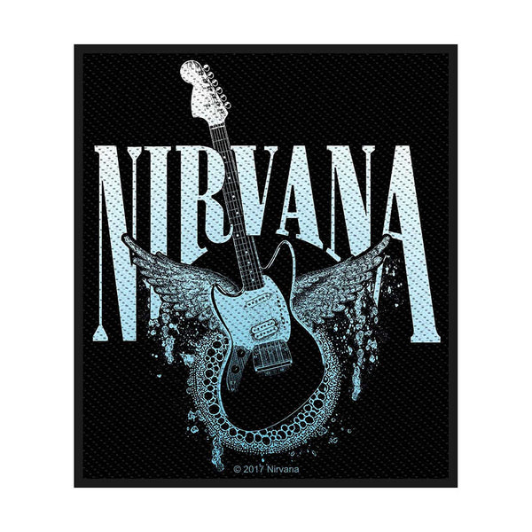 NIRVANA PATCH: GUITAR SP2968