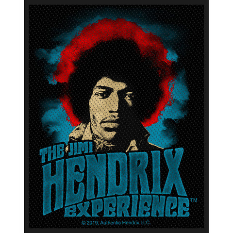 JIMI HENDRIX PATCH: THE JIMI HENDRIX EXPERIENCE SP3109