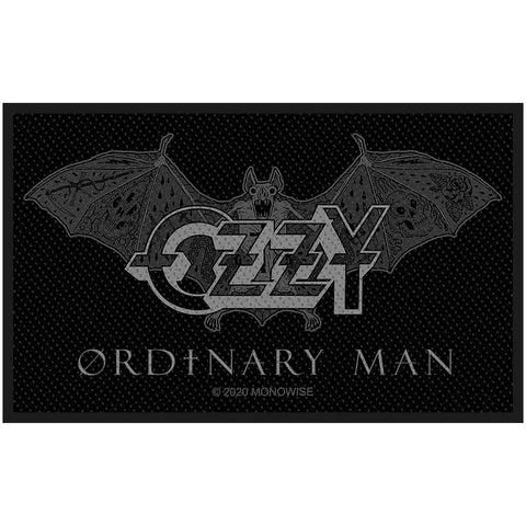 OZZY OSBOURNE PATCH: ORDINARY MAN SP3124