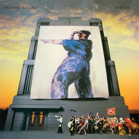 Spandau Ballet Parade CD (WARNER)