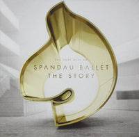 spandau ballet the story CD (WARNER)