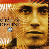 Spear Of Destiny – The Best Of Spear Of Destiny CD