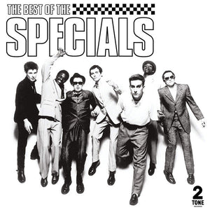 the specials the best of 2 x LP SET (WARNER)