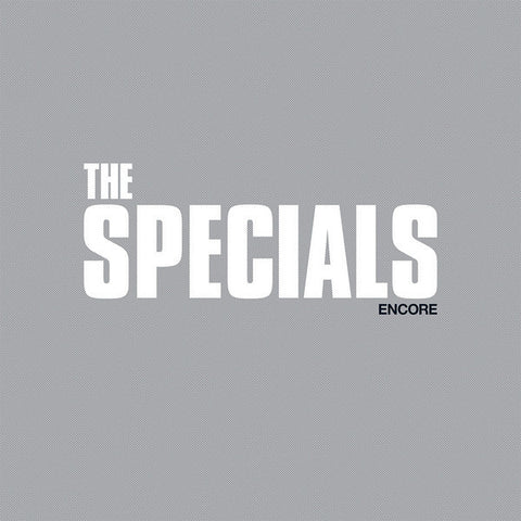 The Specials Encore CD (UNIVERSAL)