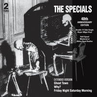 The Specials Ghost Town - 180 GRAM 12" VINYL - 40th ANNIVERSARY EDITION - NEW