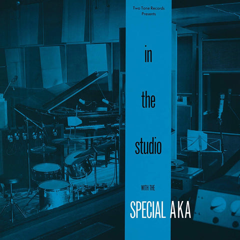 The Special AKA ‎In The Studio LP - 2 TONE (WARNER)