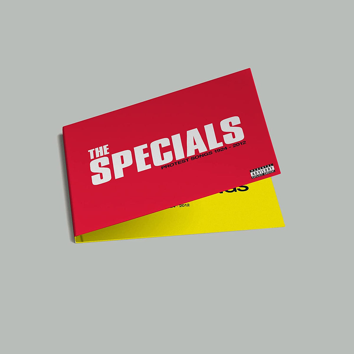 The Specials – Protest Songs 1924-2012 - CD ALBUM - NEW