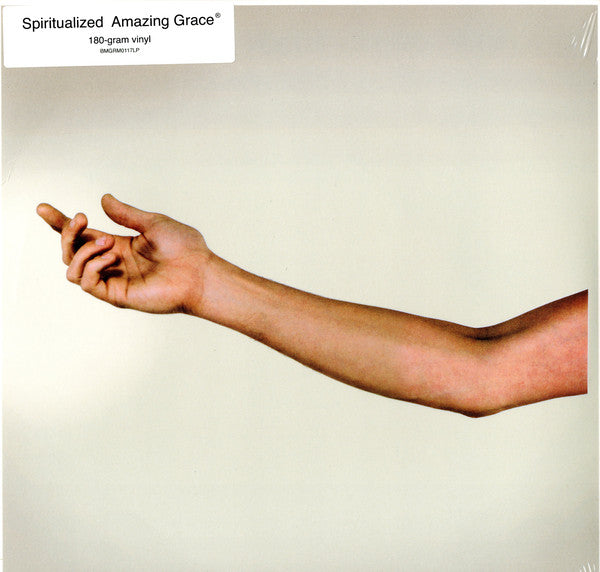 Spiritualized – Amazing Grace 180 GRAM LP