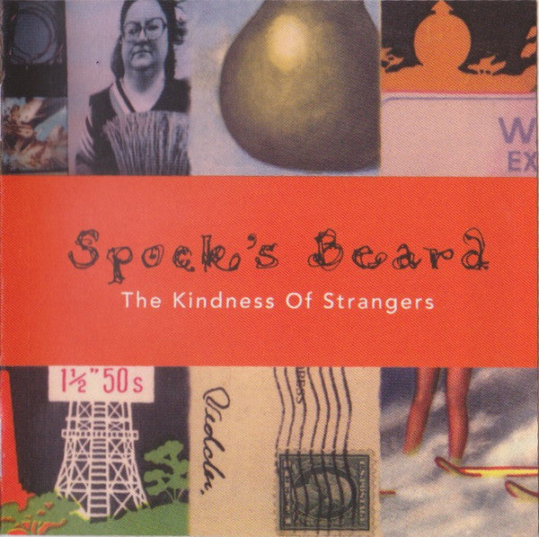 Spock's Beard ‎– The Kindness Of Strangers - CD ALBUM