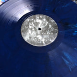 Spock's Beard ‎– Snow Live 3 x MARBLED BLUE COLOURED VINYL LP SET