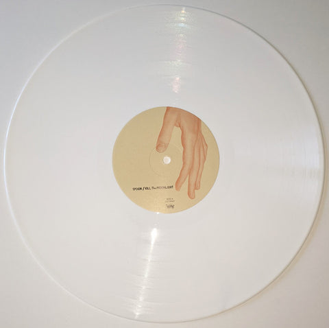 Spoon – Kill The Moonlight - WHITE COLOURED VINYL LP