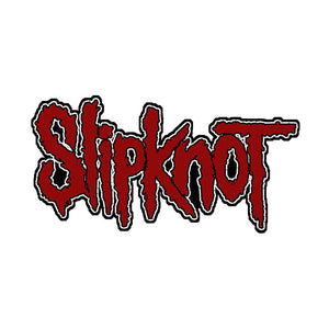 SLIPKNOT PATCH: LOGO CUT-OUT SPR2632