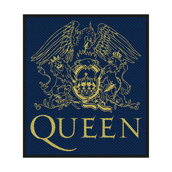 QUEEN PATCH: CREST SPR2927