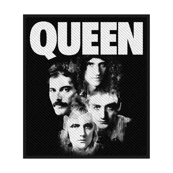 QUEEN PATCH: FACES SPR2928