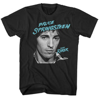 BRUCE SPRINGSTEEN T-SHIRT: RIVER 2016 XL SPRINGTS04MB04