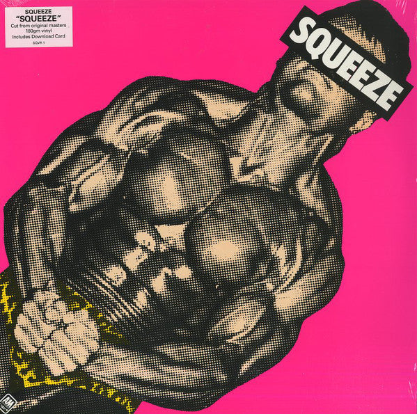 squeeze squeeze LP (UNIVERSAL)