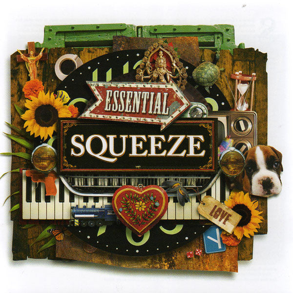 squeeze essential CD (UNIVERSAL)