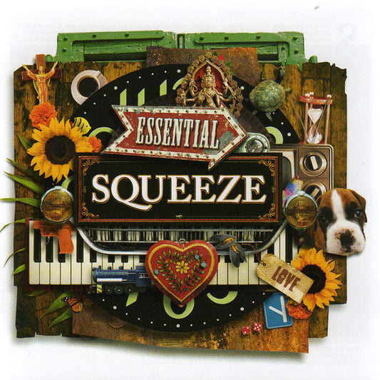 squeeze essential CD (UNIVERSAL)