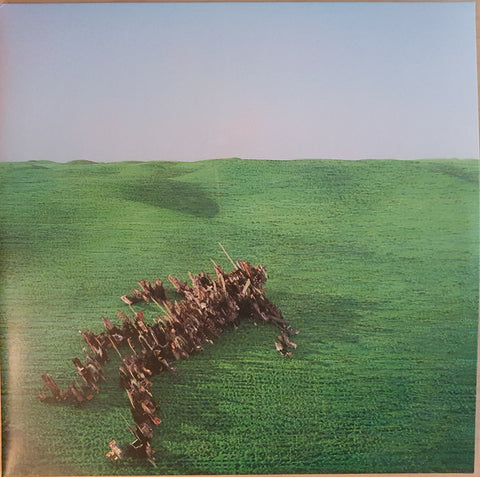 Squid ‎– Bright Green Field 2 x VINYL LP SET