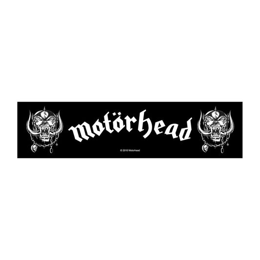 MOTORHEAD PATCH: WAR PIGS