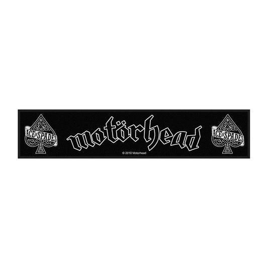 MOTORHEAD PATCH: ACE OF SPADES