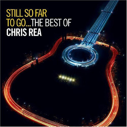 chris rea still so far to go the best of CD X 2 (WARNER)