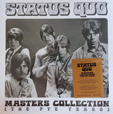 Status Quo – Masters Collection (The Pye Years) - 2 x WHITE COLOURED VINYL 180 GRAM  LP SET