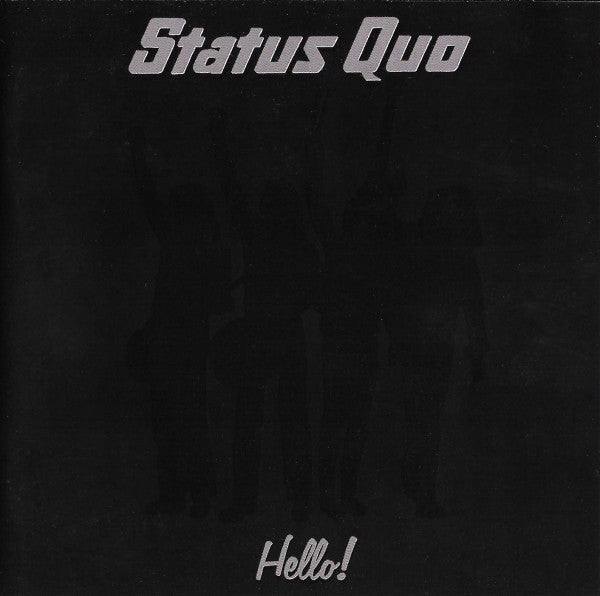 status quo hello CD (UNIVERSAL)