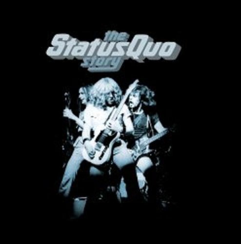 status quo the status quo story 2 X CD SET (UNIVERSAL)