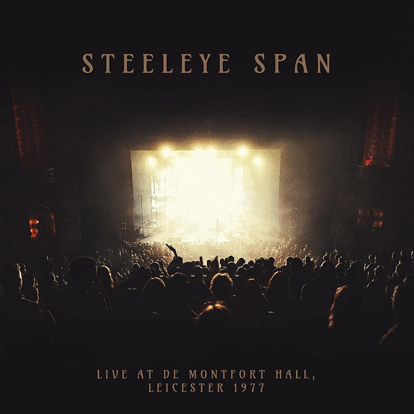 Steeleye Span – Live At De Montfort Hall Leicester 1977 - 2 x VINYL LP SET