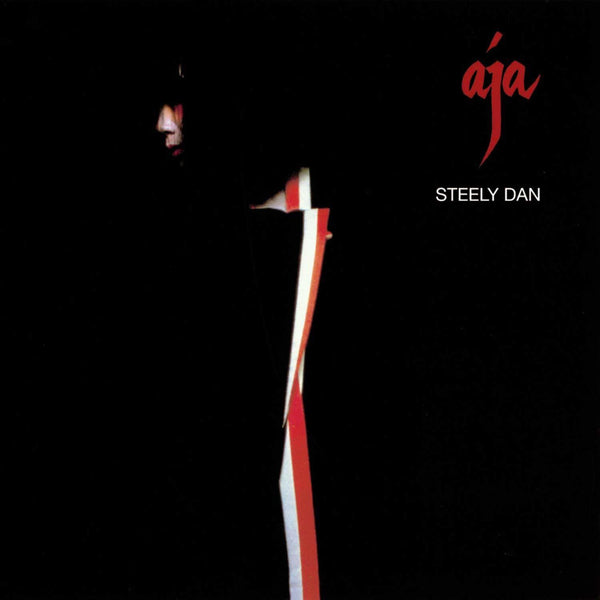 Steely Dan ‎Aja LP (UNIVERSAL)