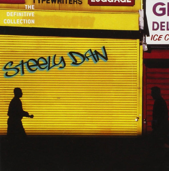 steely dan the definitive collection CD (UNIVERSAL)