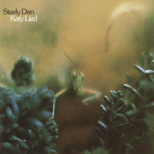 Steely Dan Katy Lied CD (UNIVERSAL)