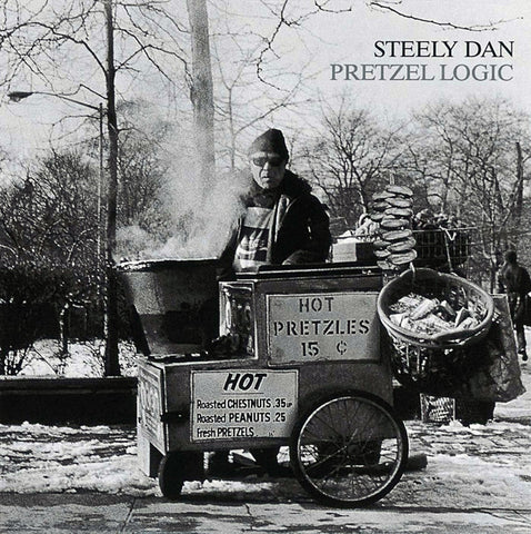 Steely Dan Pretzel logic CD (UNIVERSAL)