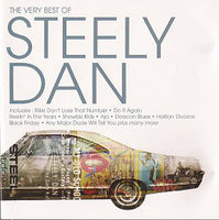 steely dan the very best of  2 x CD SET (UNIVERSAL)