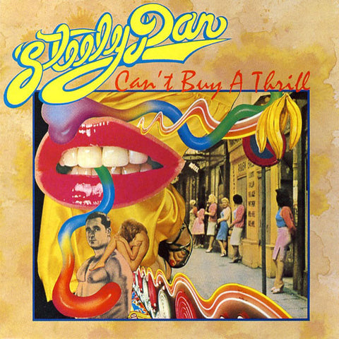 steely dan can't buy a thrill CD (UNIVERSAL)