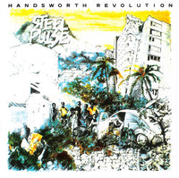 steel pulse handsworth revolution CD (UNIVERSAL)